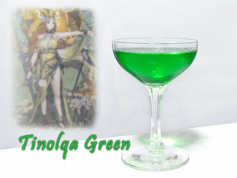 Tinolqa Green